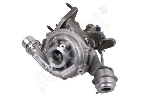 Turbocharger Renault Master since 2010 2.3D, Trafic 2006-2014 2.0D
