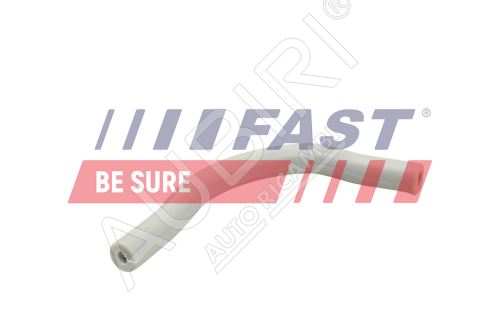 DPF differential pressure sensor hose Renault Kangoo since 2020 1.5 BluedCi