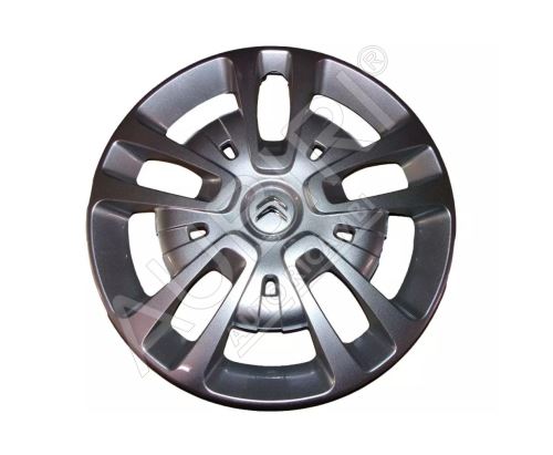 Wheel trim Citroën Jumpy since 2016 - 16" disc, full - size, SPYKE