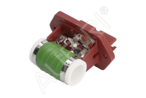 Radiator fan resistance Fiat Ducato, Jumper, Boxer since 2006