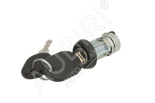 Barrel lock insert Fiat Ducato 1994-2002 front, left