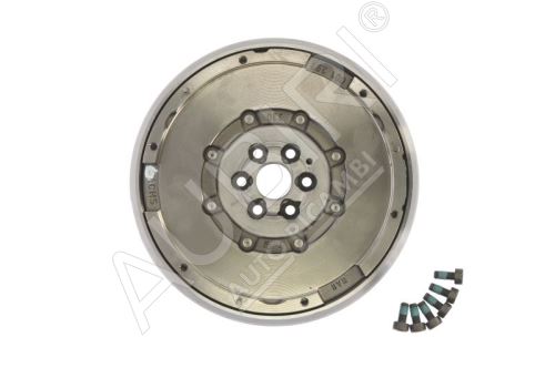 Flywheel Citroën Berlingo, Peugeot Partner 2016-2018 1.2 PureTech, dual-mass, 228 mm