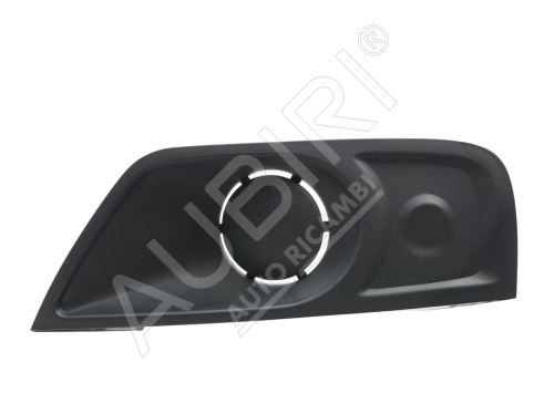 Bumper cover Renault Master since 2019 right, without fog light