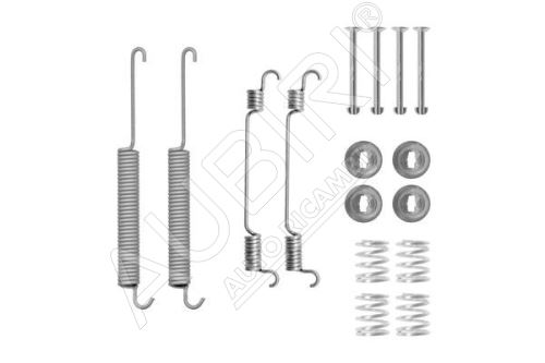 Handbrake repair kit Ford Transit 2000-2014