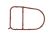 Throttle body seal Renault Trafic, Vivaro 2014-2019 1.6D, Talento 2016-2019 1.6D