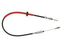 Handbrake cable Fiat Ducato 1994-2002 front, 1060/760mm
