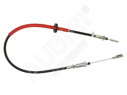 Handbrake cable Fiat Ducato 1994-2002 front, 1060/760mm