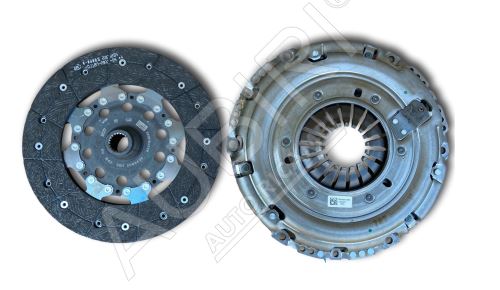 Clutch kit Renault Master since 2010 2.3D without bearing, FWD, 258 mm