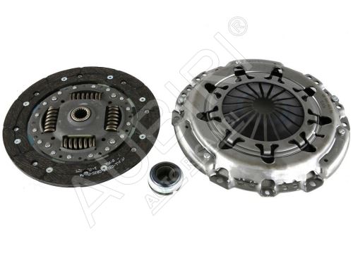 Clutch kit Citroën Jumpy, Berlingo 2007-2011 1.6 HDi with bearing, 230mm