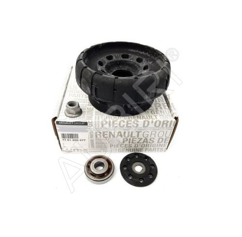Shock absorber mounting Renault Trafic, Vivaro since 1998 front, with bearing