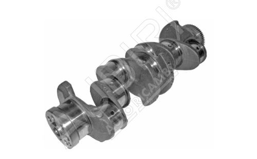 Crankshaft Iveco Daily 2006-2016, Fiat Ducato 2002-2016 2.3D