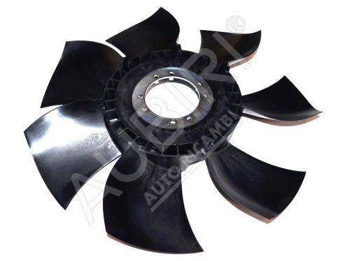 Radiator fan propeller Iveco Daily since 2011 3.0D