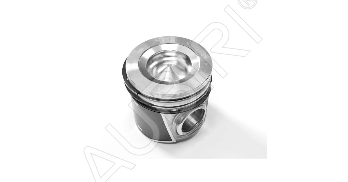 Engine piston Iveco Daily, Fiat Ducato 3.0 +0,40 mm - MEC-DIESEL ...