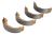 Handbrake shoes Fiat Ducato 1994-2006 rear, 172 mm, type TRW