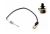 Exhaust gas temperature sensor Renault Trafic, Vivaro 2001-2014 2.0D