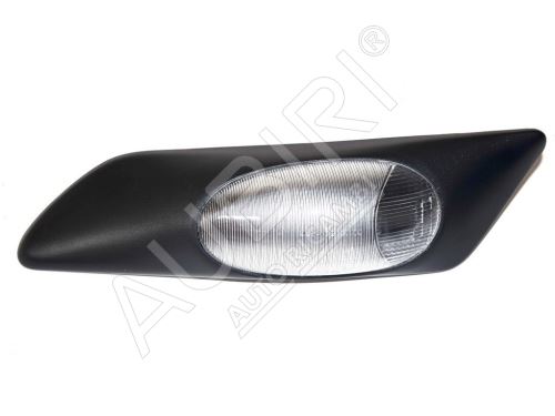 Turn indicator Iveco Daily 2000-2006 lateral LEFT white low