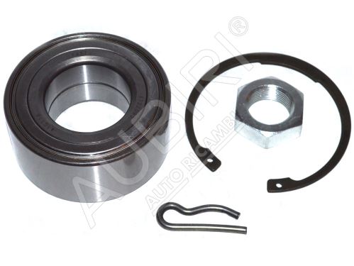 Front wheel bearing Citroën Berlingo, Partner 1996-2008 set