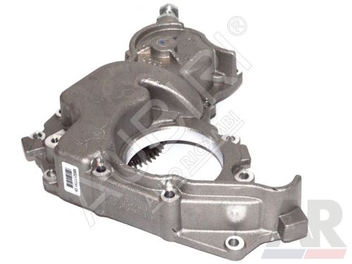 Vacuum pump Iveco Daily since 2000, Fiat Ducato since 2000 2.3 + oil pump, NEUTRAL BOX