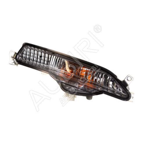 Turn signal light Iveco Daily from 2019 right, in bumper