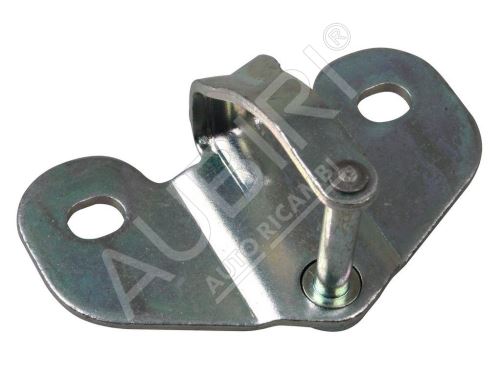 Door lock striker Fiat Ducato, Jumper, Boxer since 2006 lower for rear door