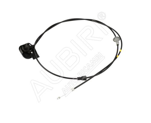 Bonnet opening cable Fiat Doblo 2010-2022