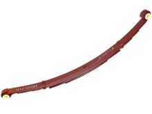 Leaf spring Iveco Daily since 1996 35C rear, 6-leaf