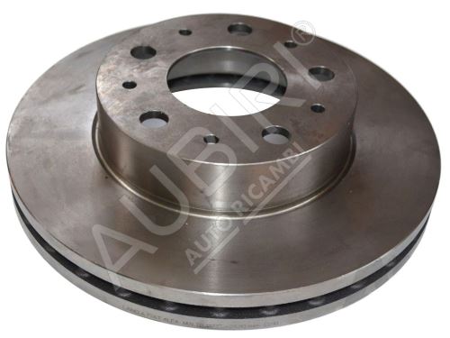 Brake disc Fiat Ducato since 2006 front Q20 Maxi, 300 mm