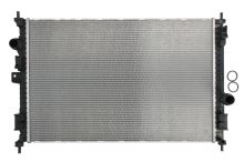 Water radiator Citroën Berlingo, Partner since 2018 - 650x433x26 mm