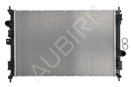 Water radiator Citroën Berlingo, Partner since 2018 - 650x433x26 mm