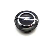 Wheel cover Opel Vivaro B 2014-2019 in the middle, 60 mm, black