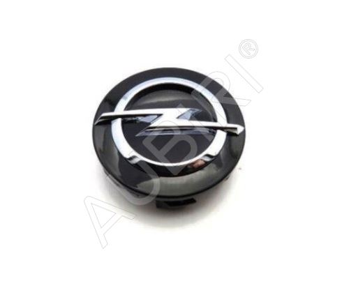 Wheel cover Opel Vivaro B 2014-2019 in the middle, 60 mm, black