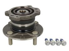 Rear wheel hub Ford Transit Courier since 2014 with bearing