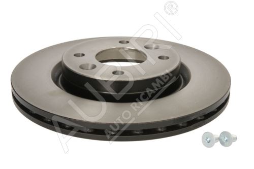 Brake disc Renault Kangoo 1997-2008 front, 259mm