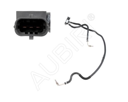 Differential pressure sensor DPF Renault Master 2014-2019 2.3D, Trafic 2014-2019 1.6D