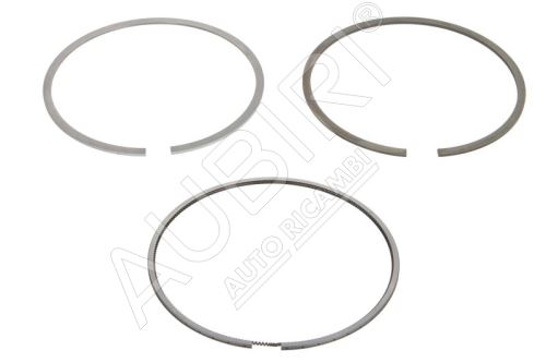 Piston rings Iveco Daily, Fiat Ducato 2.3 euro5