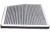 Pollen filter Fiat Doblo 2000-2010