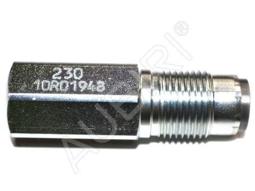 Fuel pressure regulator Fiat Ducato 2006-2011, Jumper, Transit 2006-2014 2.2D