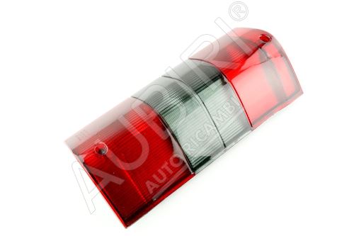 Tail light Fiat Ducato 1994-2002 left without bulb holder