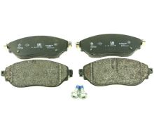 Brake pads Fiat Talento since 2016, Renault Trafic since 2014 front