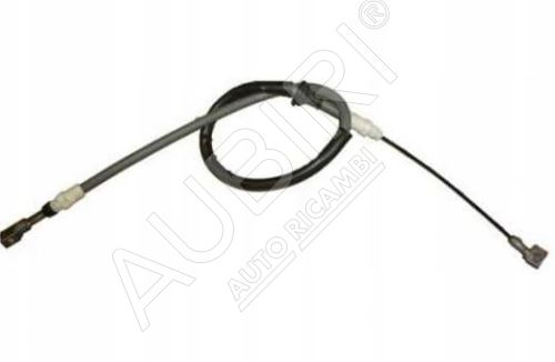 Handbrake cable Renault Master since 2010 front, 1032/757 mm