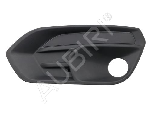 Fog light cover Iveco Daily since 2019 left, without hole for turn signal