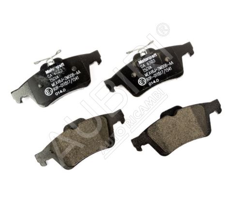 Brake pads Ford Transit Connect, Tourneo Connect since 2002 rear