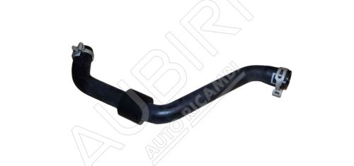 Cooling hose Renault Master, Opel Movano since 2010