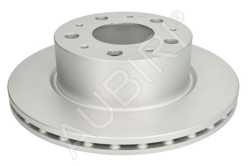 Brake disc Fiat Ducato, Jumper, Boxer since 2021 rear, 300 mm