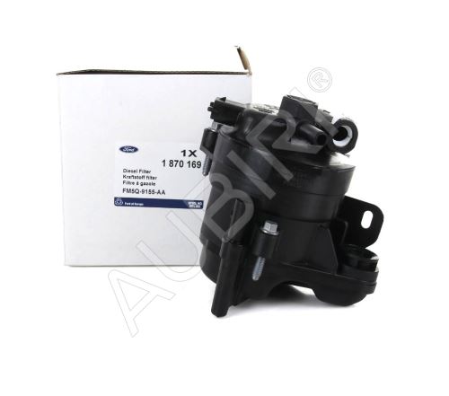 Fuel filter Ford Transit Connect/Courier since 2015 1.5 TDCi/EcoBlue complete