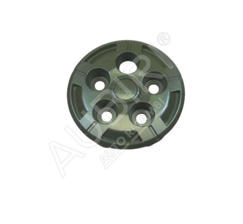 Wheel trim Fiat Ducato 2006-2014 15 inches wheels, 5x118 mm, NATO green