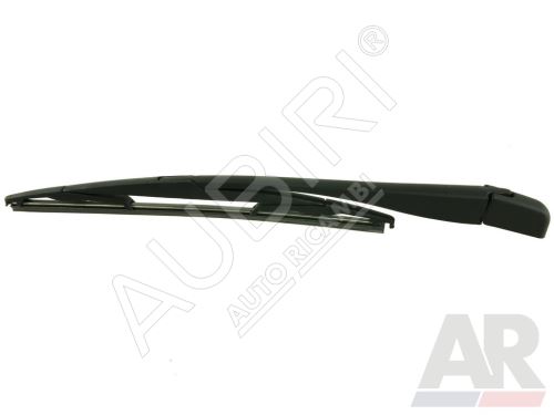 Wiper arm Renault Kangoo 08 rear with wiper