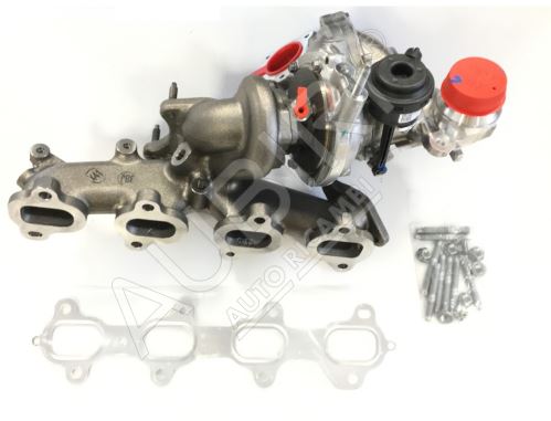 Turbocharger Renault Master 2014– 2.3 dCi