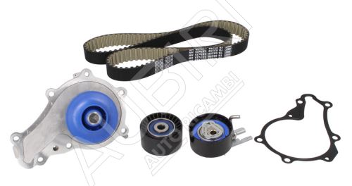 Timing belt kit Fiat Scudo 2007-2016 1.6D 16V with water pump