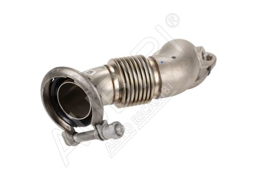 Pipe EGR valve Fiat Ducato 2016-2021 2.3D Euro6 - LPERG